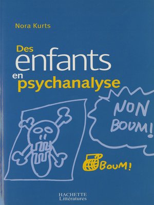 cover image of Des enfants en psychanalyse